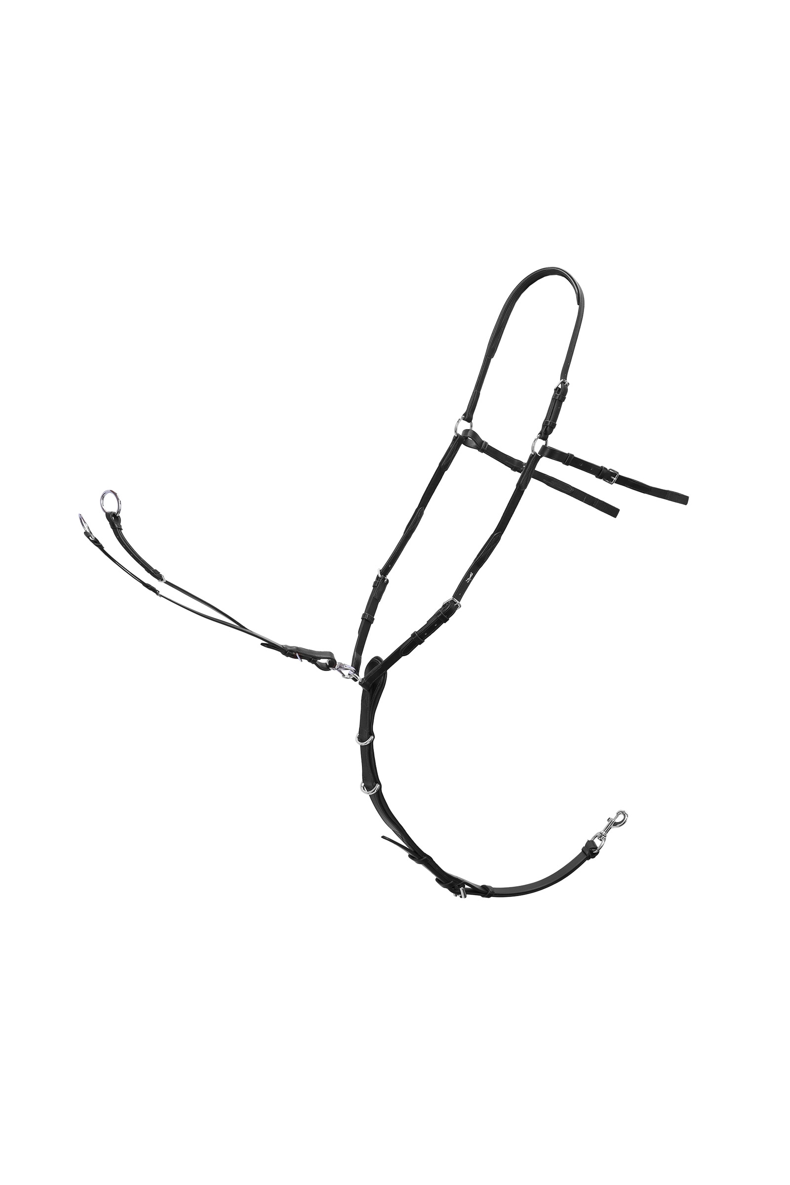 black/silver Schockemöhle Sports Como Fortøj