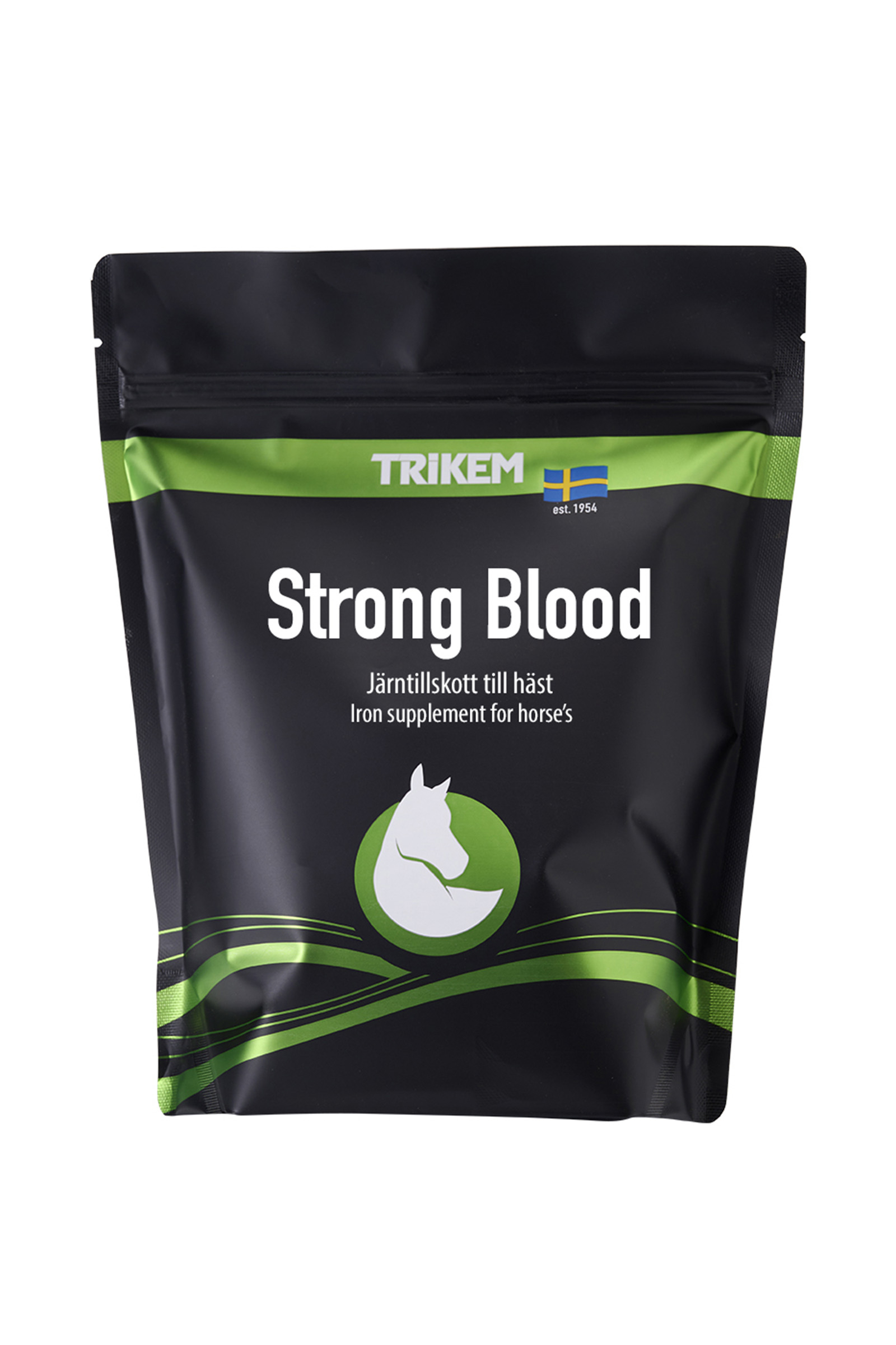 Trikem Stærkt Blod, 900g