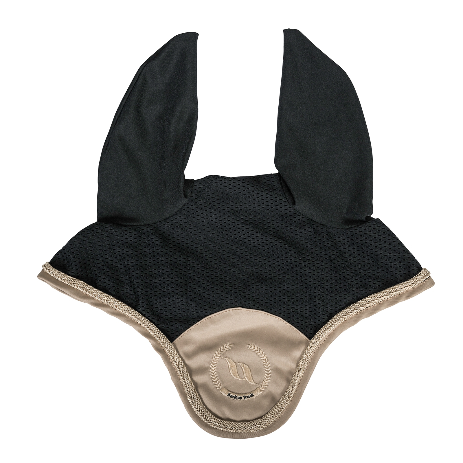 Champagne Light Brown Back on Track Nights Collection Fluehætte med Welltex®