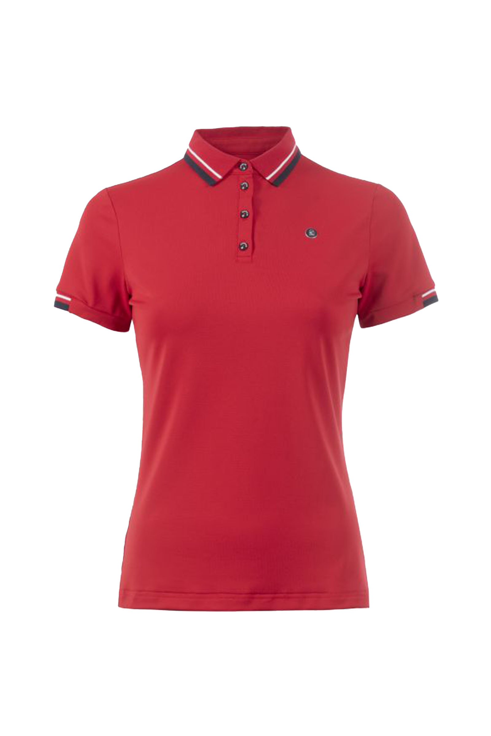 Cavallo CavalNehle funktionel poloshirt, dame