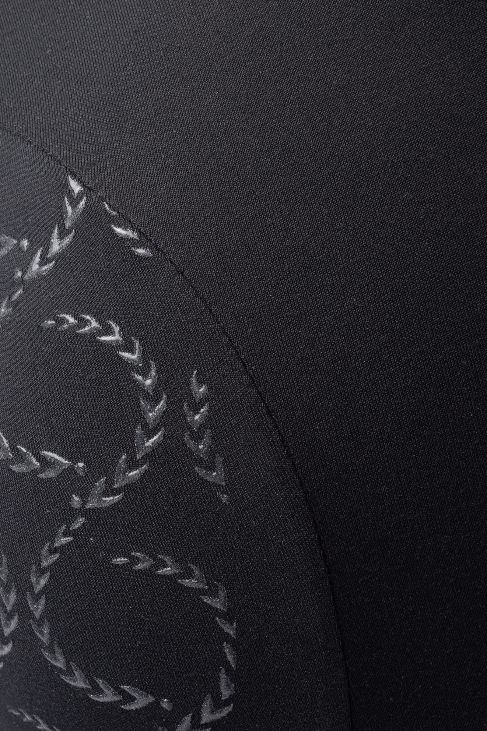 Horze Gillian Compression tights med silikonegrip, damemodel