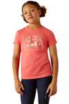 Ariat Grateful b&oslash;rne-T-shirt