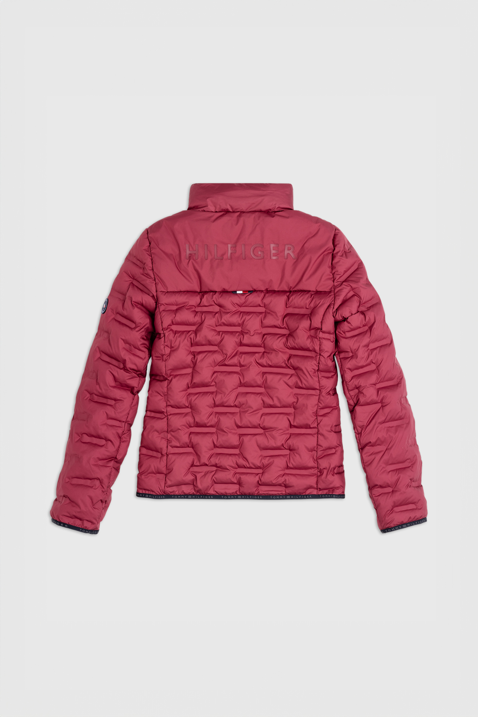 Tommy Hilfiger Equestrian Alabama dame steppjakke