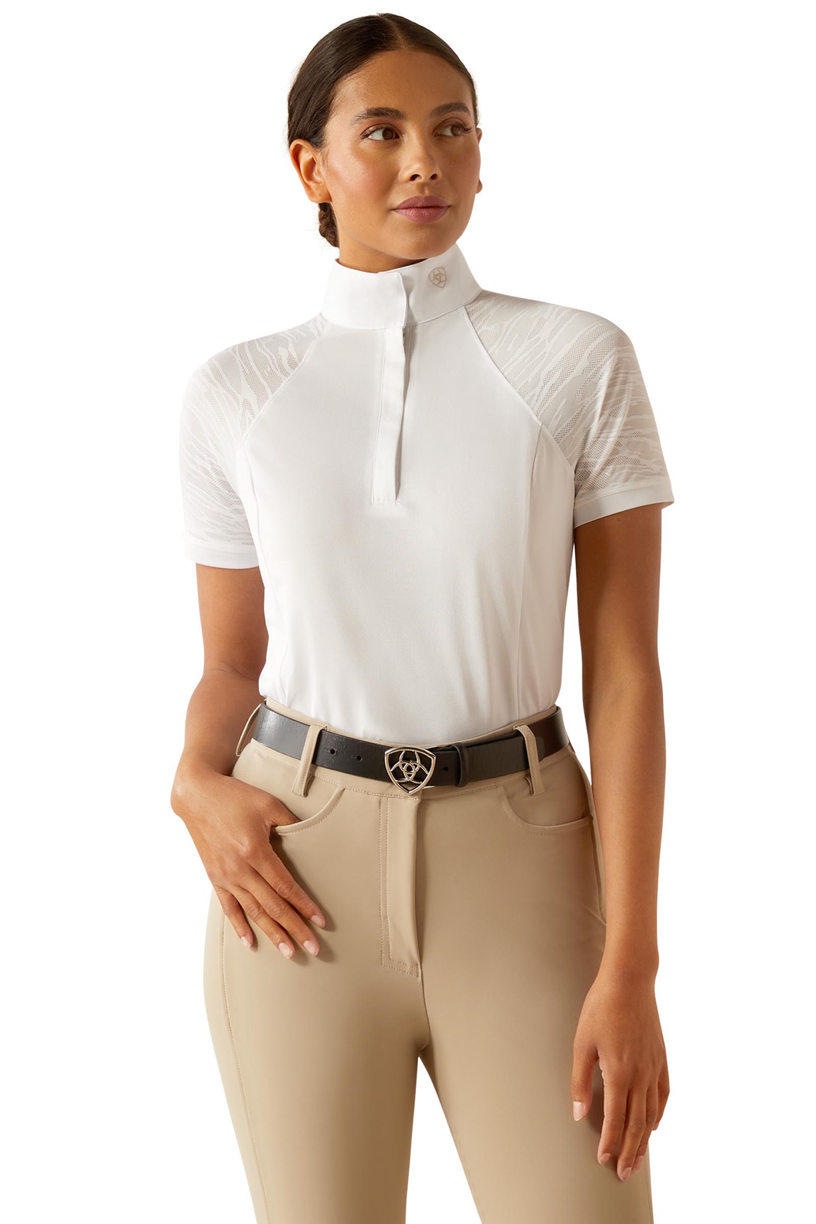 Ariat Aptos Vent 2.0 damekonkurrenceskjorte