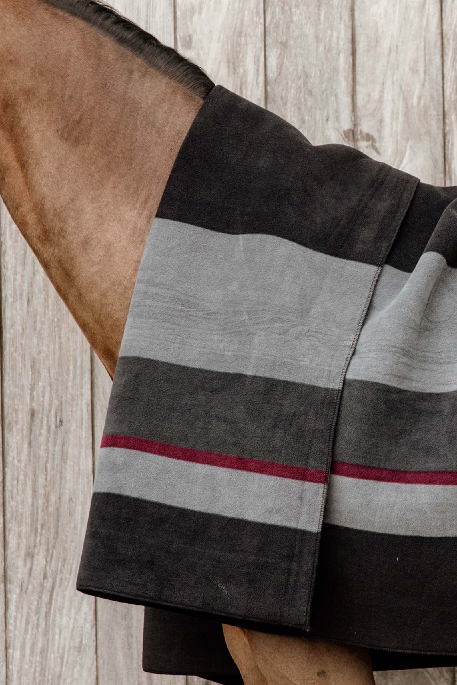 Kentucky Horsewear Heavy Fleecedækken