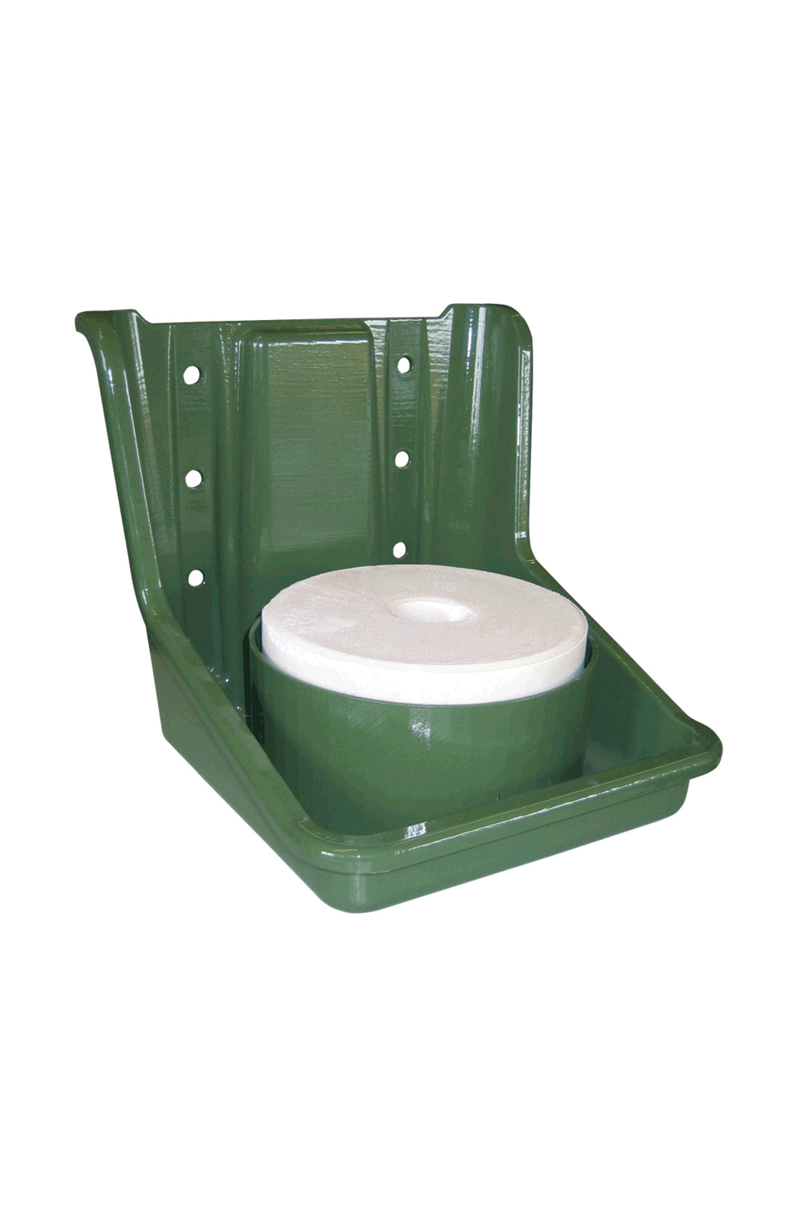 Kerbl slikkestensholder