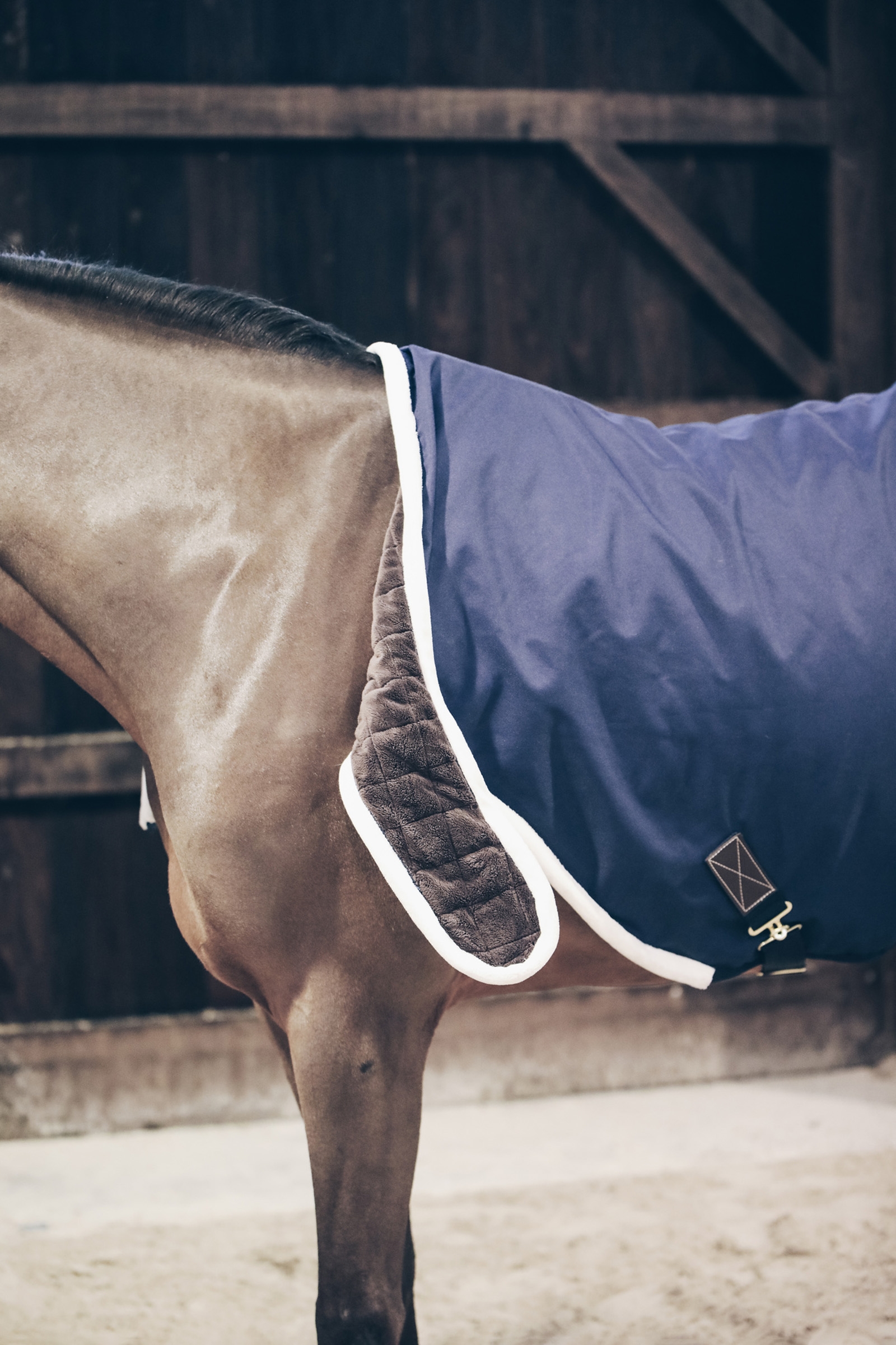 Kentucky Horsewear Waterproof Walker- dækken, 160 gr