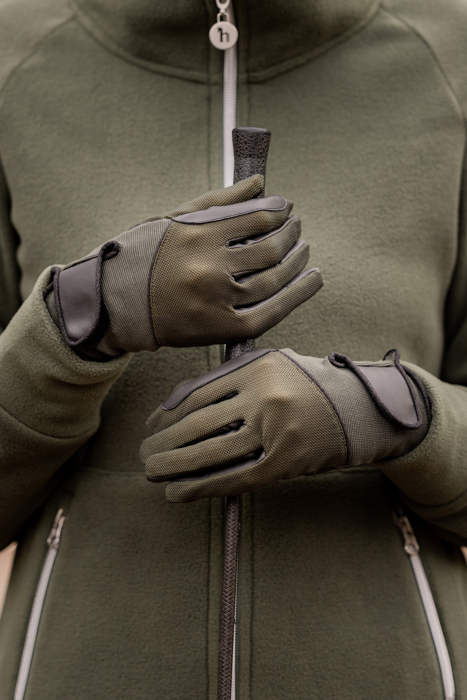 Horze Leni Sommerridehandsker, damemodel