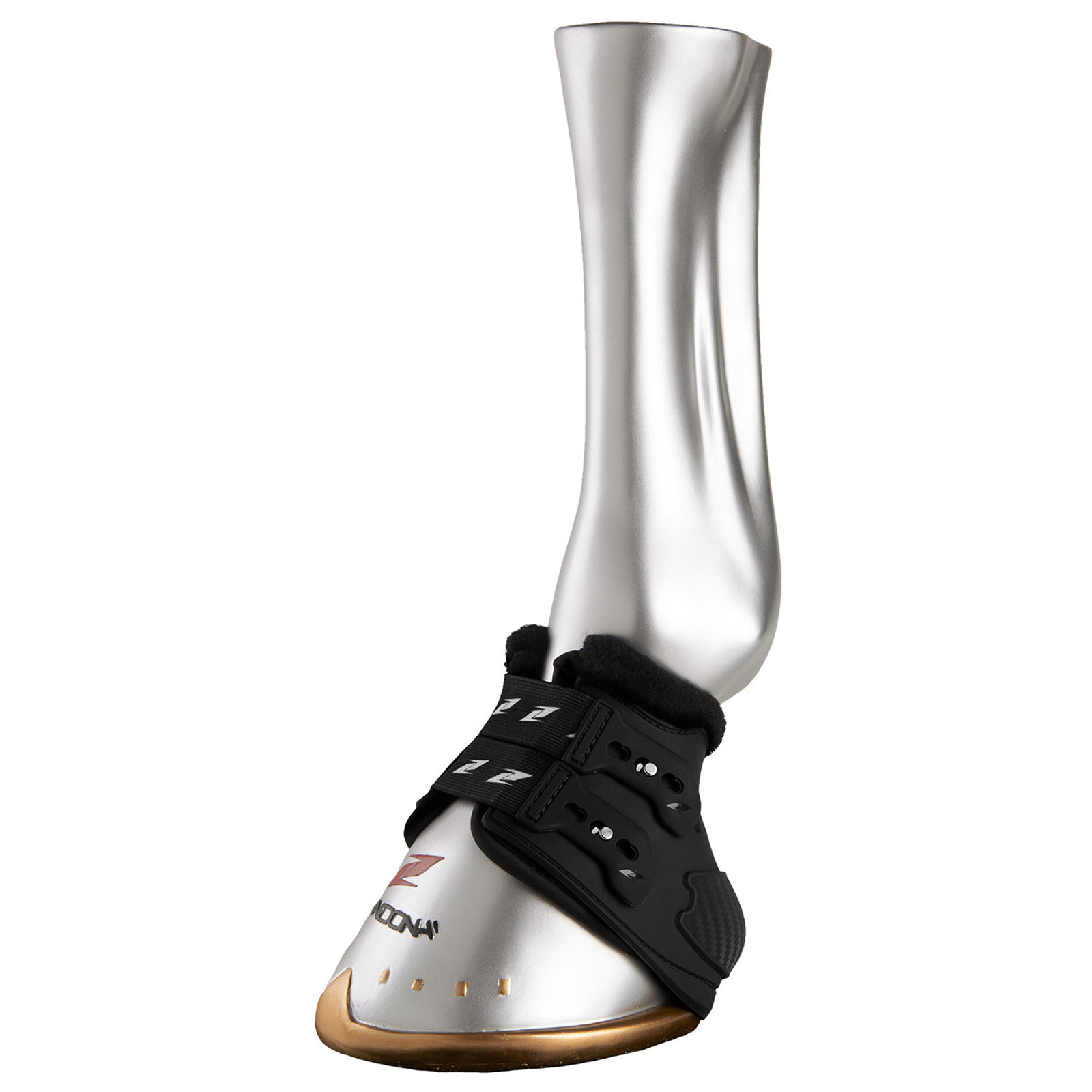 Zandona Carbon Air heel, klokker
