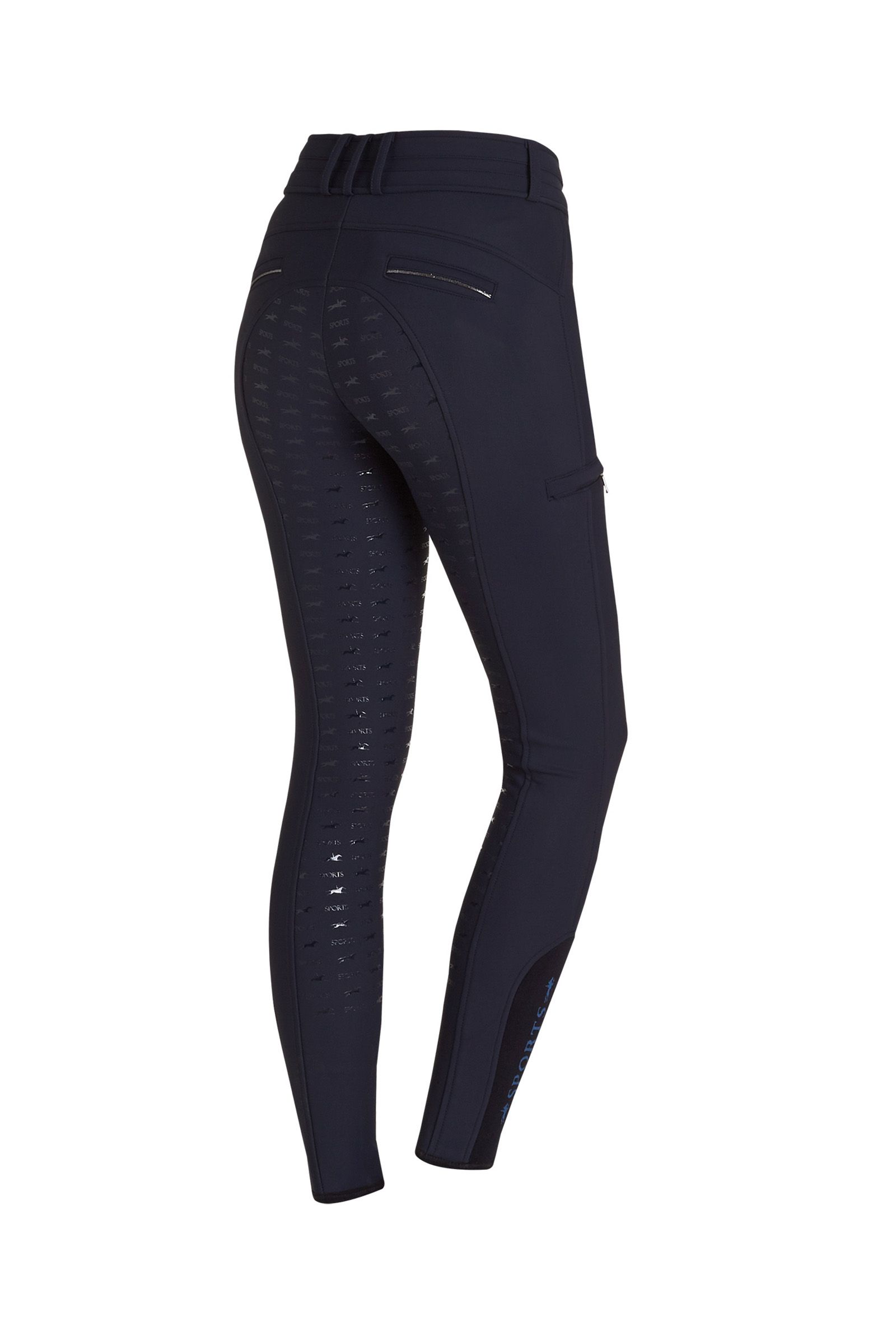 Schockemöhle Sports Winter Heather Women's Full Seat Breeches