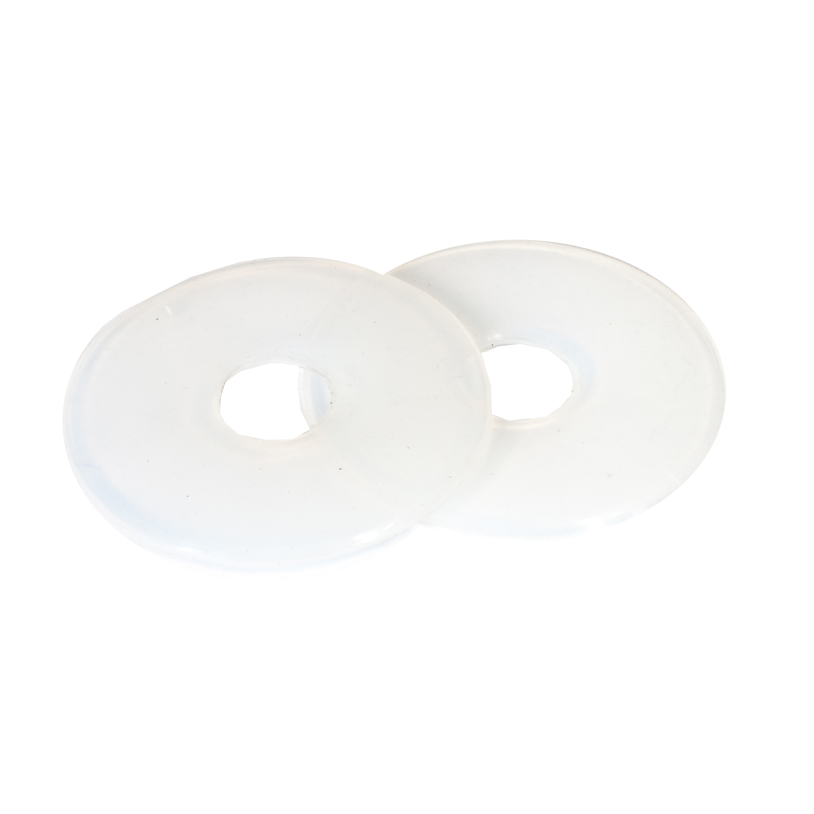 Horze bidskiver af silikone