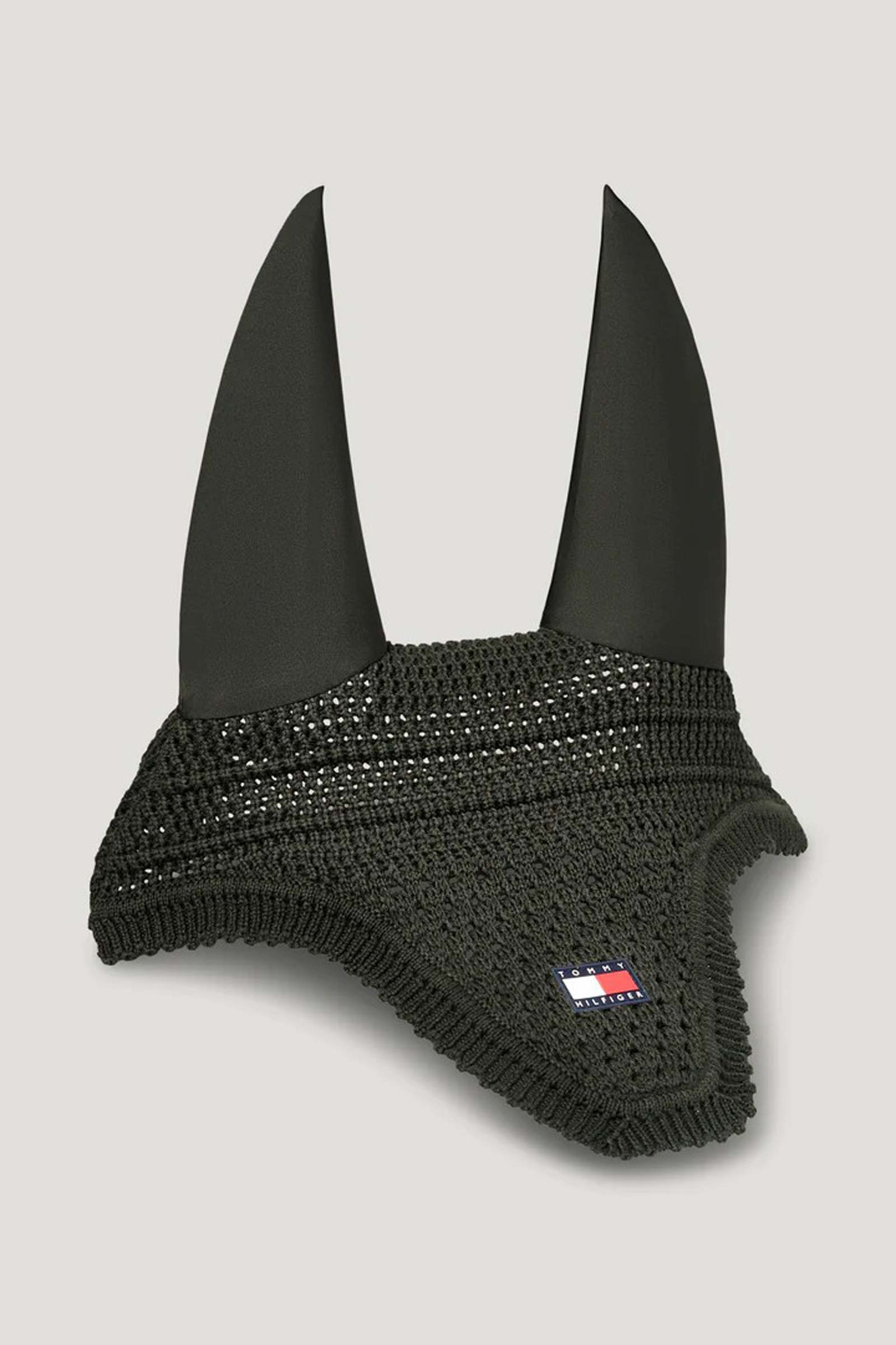 Pine Tommy Hilfiger Equestrian Lexington Fly Hood