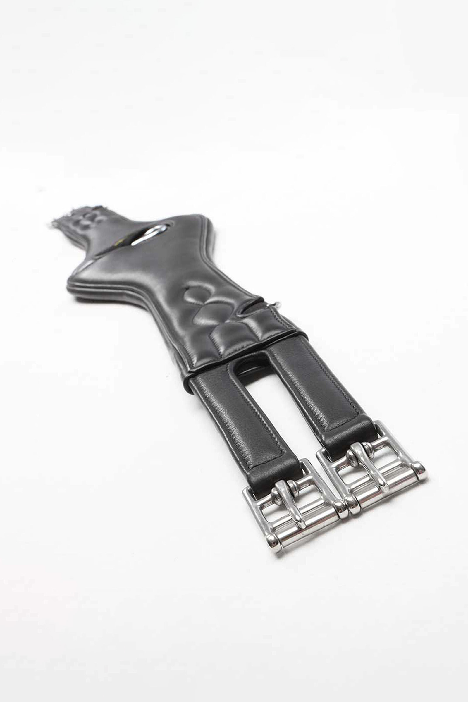 Kavalkade Comfort lang gjord i blødt læder