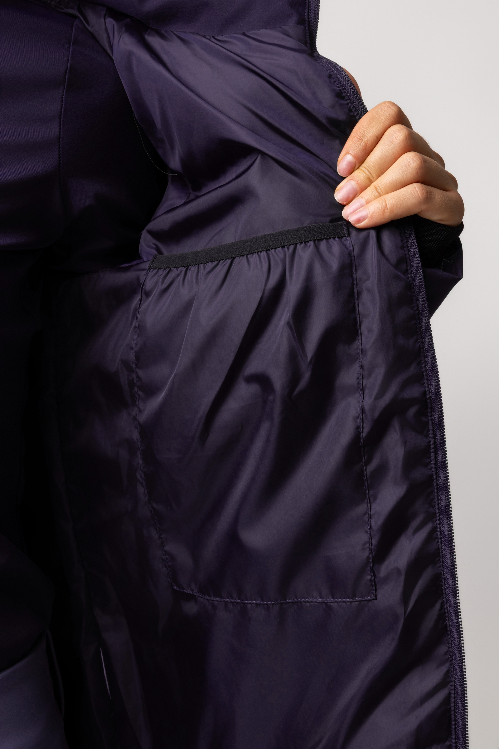 Horze Dina puf-pudejakke