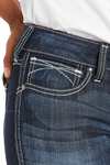Ariat Ella R.E.A.L dames stretch skinny jeans med mellemh&oslash;j talje