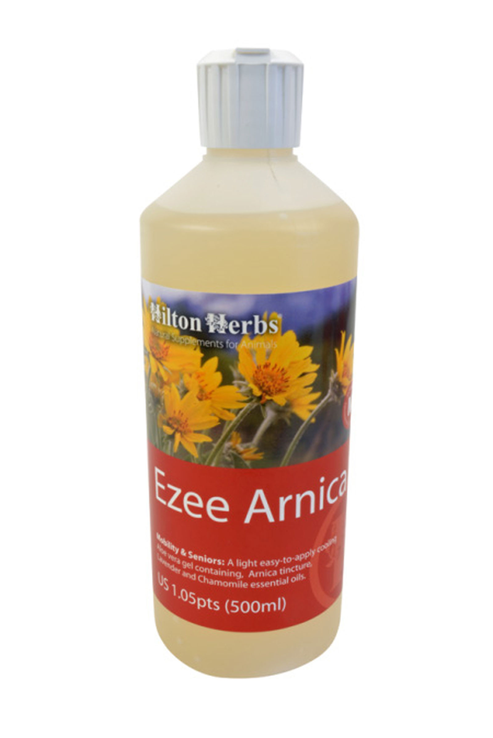 Hilton Herbs Ezee Arnica 500 ml