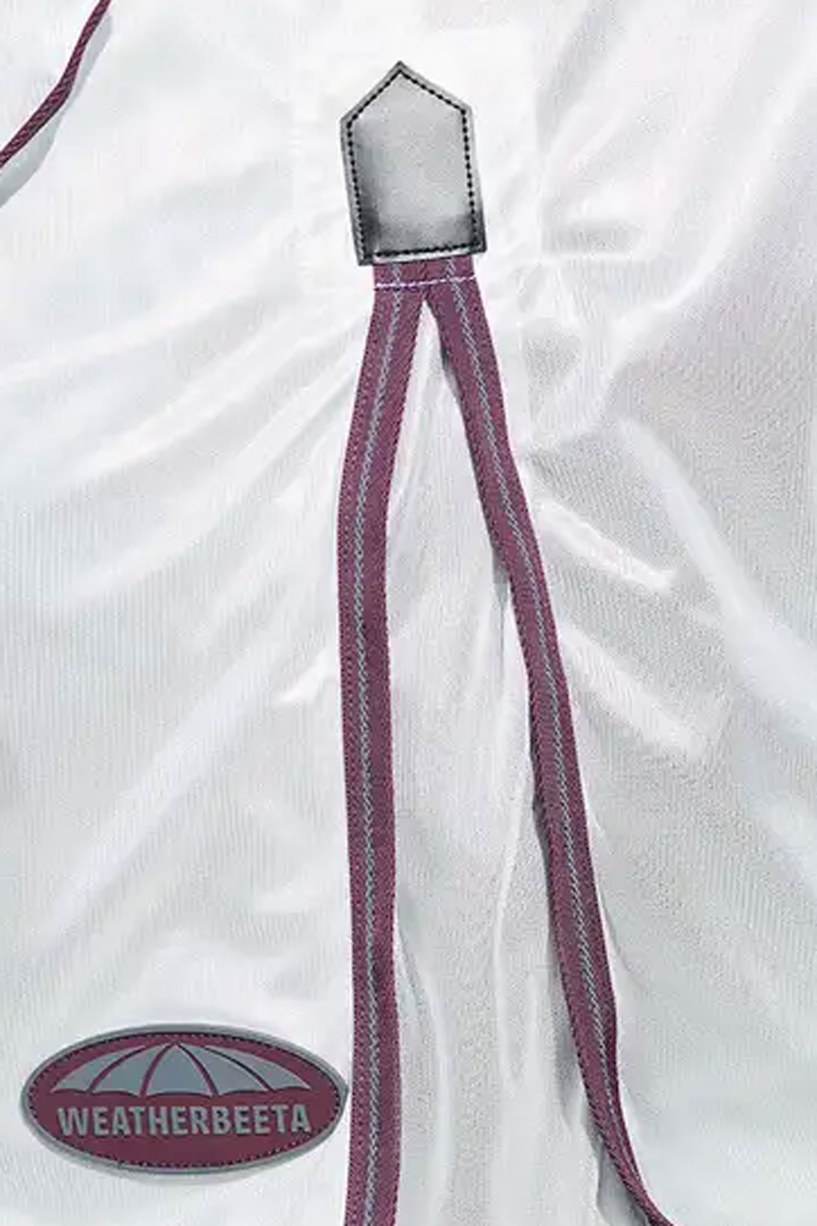 Weatherbeeta Comfitec Essential Mesh II Combo hals