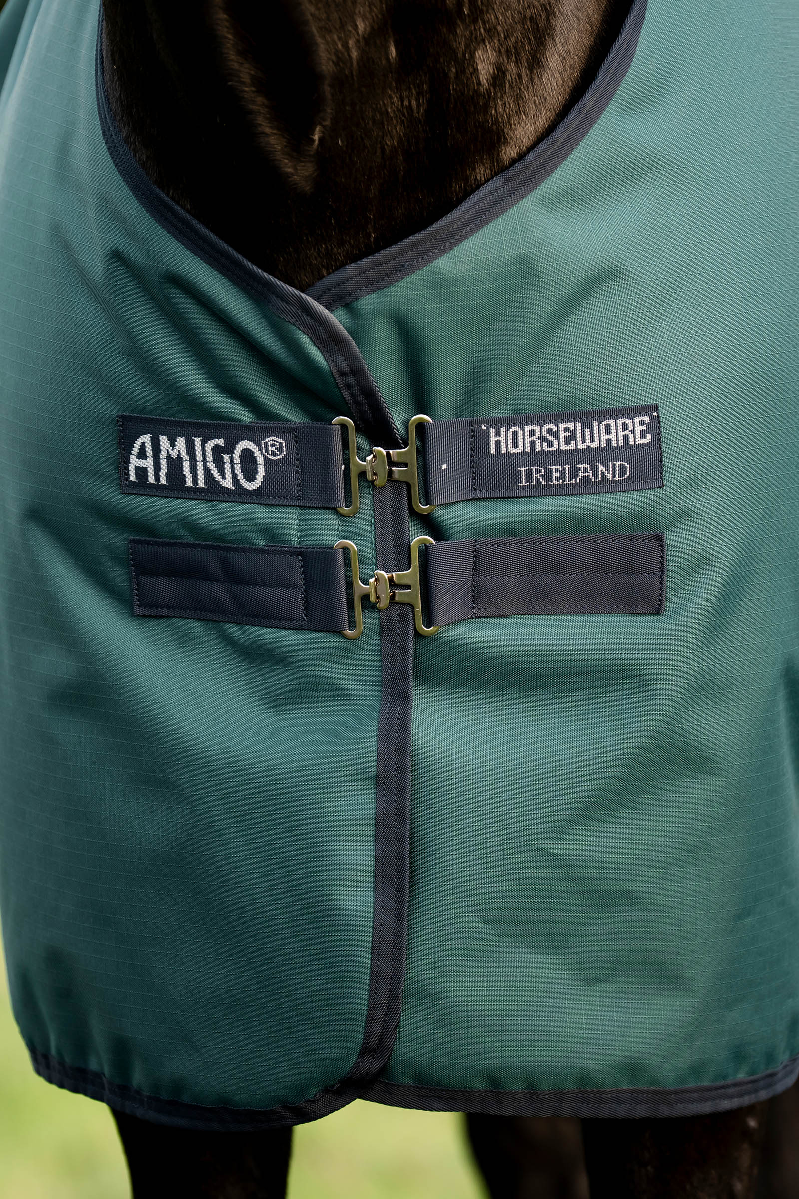 Horseware Amigo Ripstop Uded&aelig;kken 900D, 0g