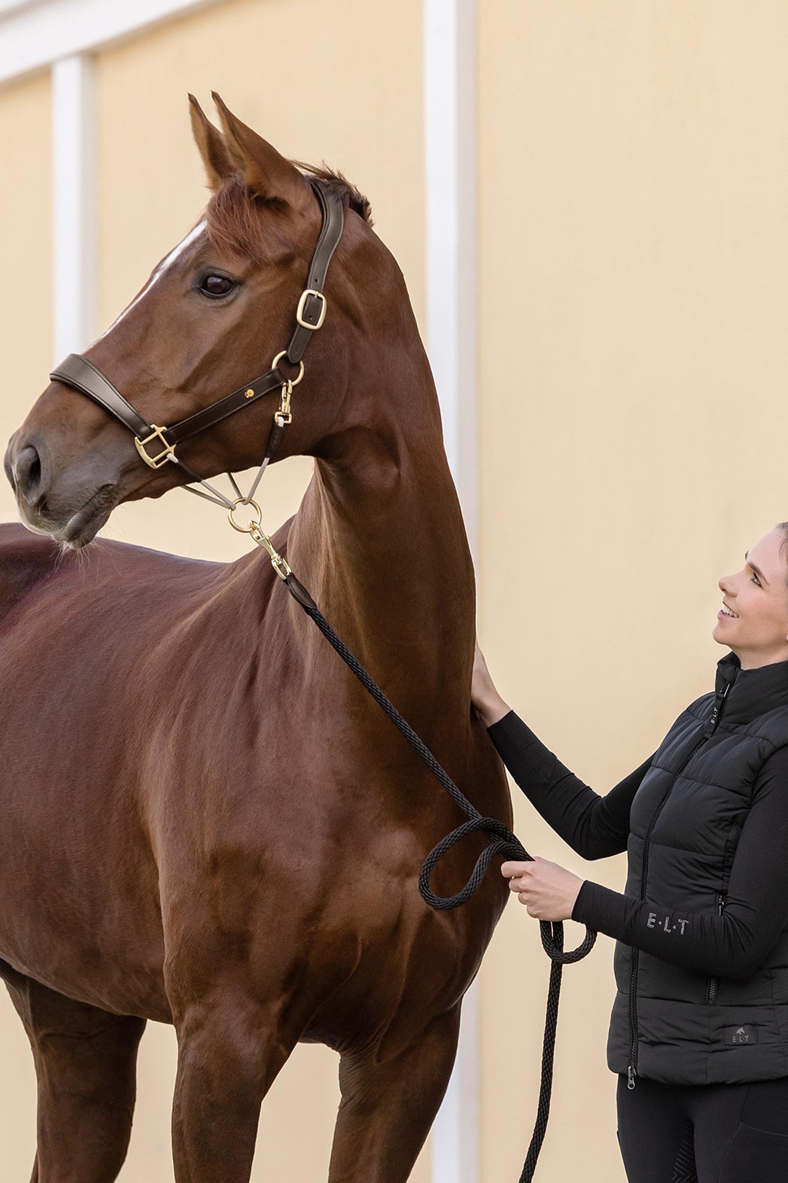 Royal Waldhausen S-Line l&aelig;dergrime