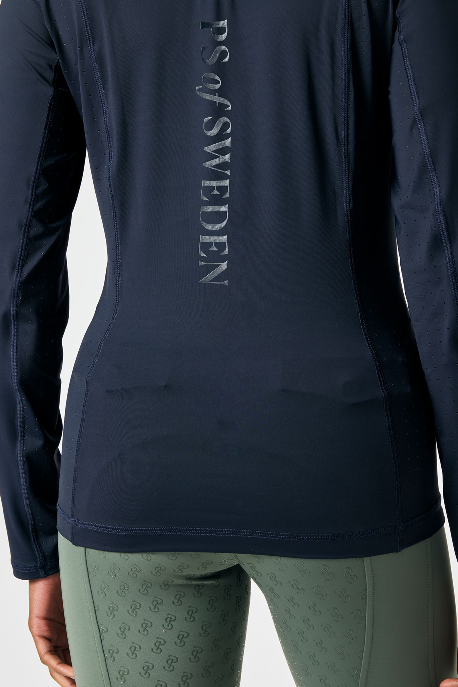 PS of Sweden Claire LS Airflow Trøje