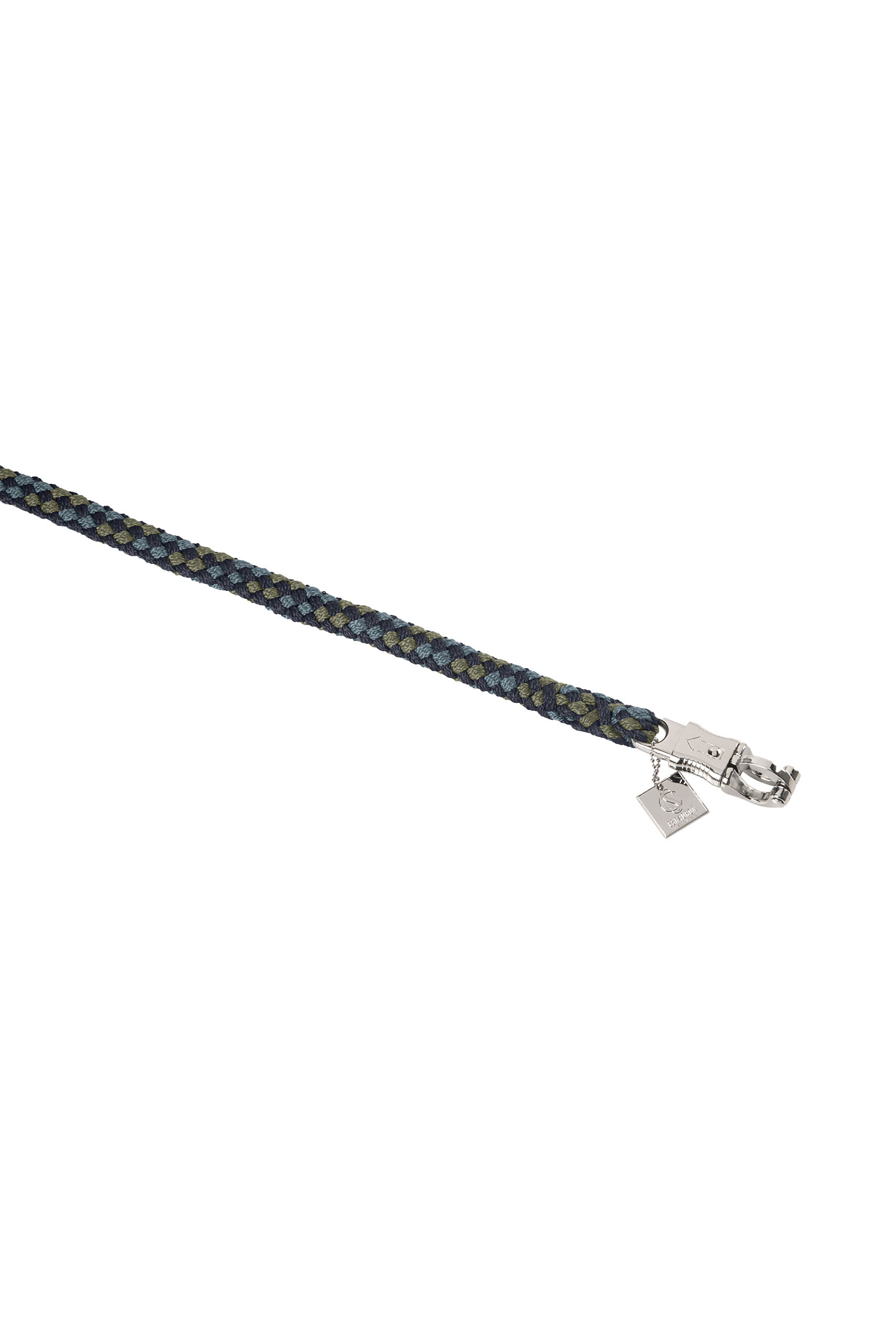 navy-steel blue-dusty olive Eskadron Classic Sports SS25 Regular tr&aelig;ktov med panikhage