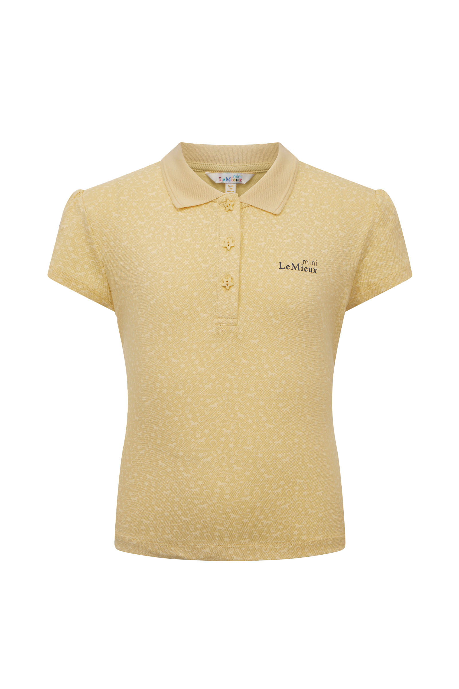 LeMieux Mini Polo Shirt