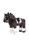 LeMieux Toy Pony dobbelt trense