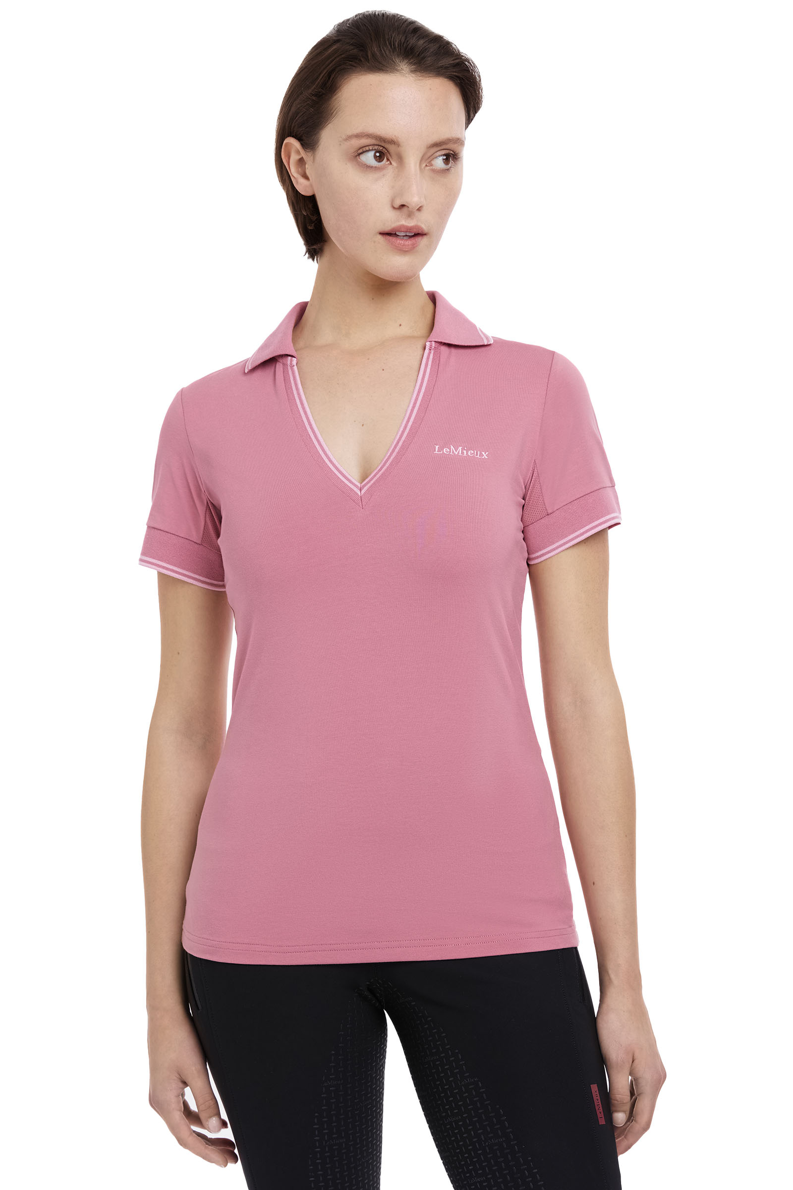 LeMieux Serena Sports Polo