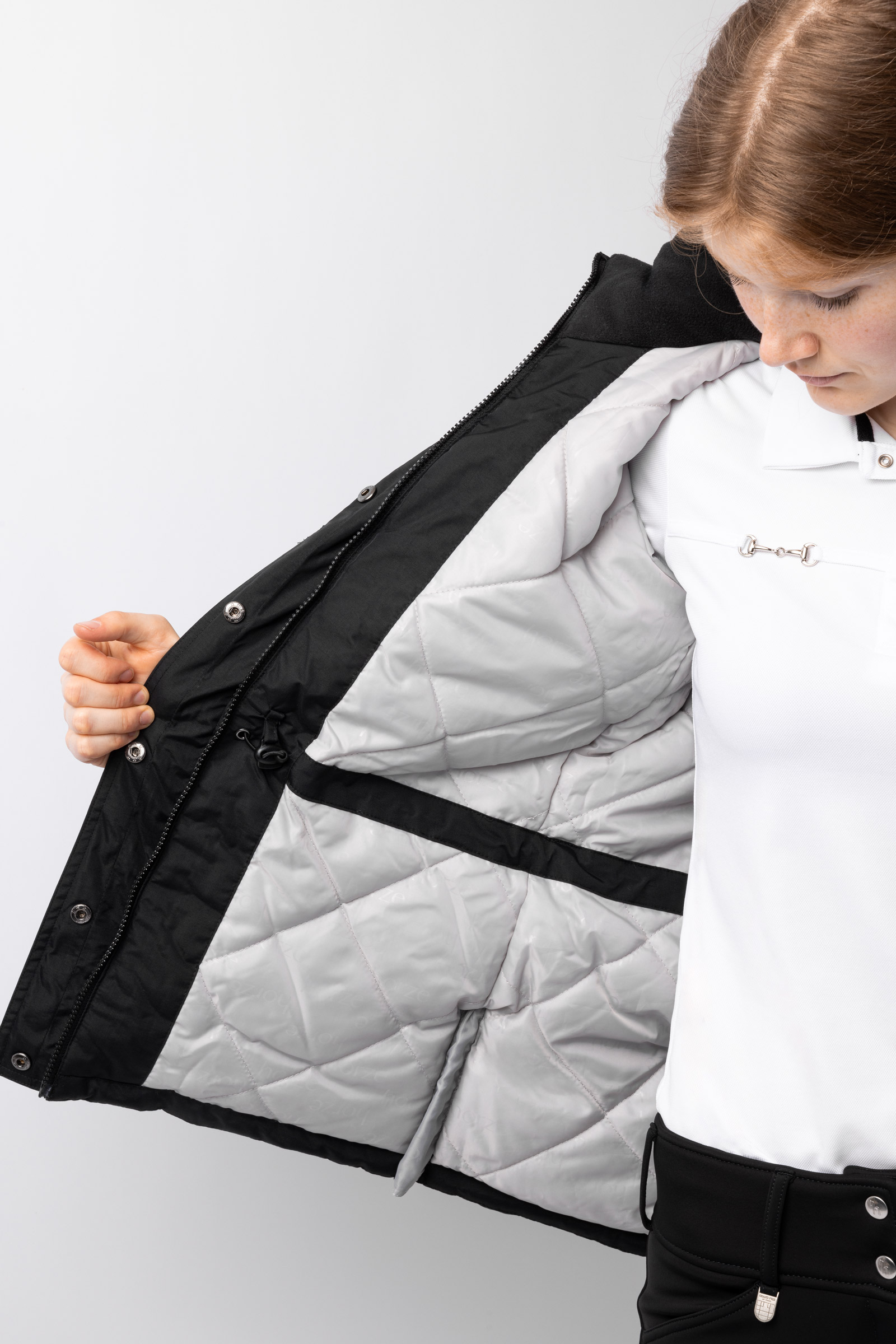 Horze Cheyenne foret vinterjakke, damemodel