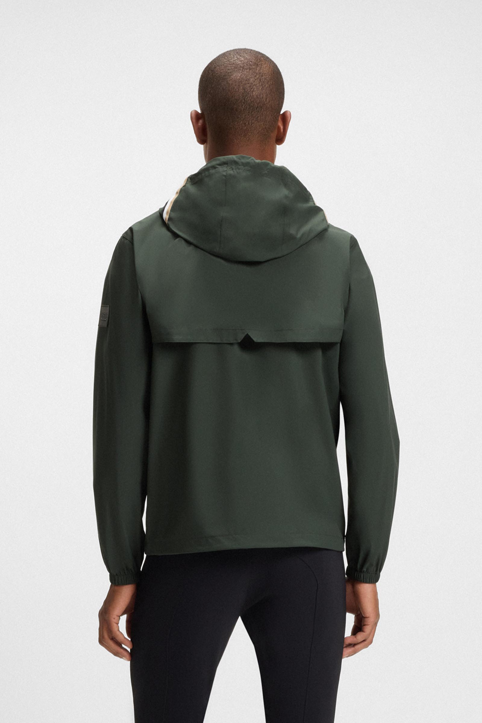 Boss Rex herre regnjakke